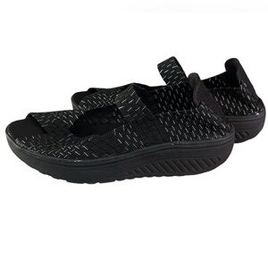 Corkys Women’s “Beth” Slip On Platform Shoes
